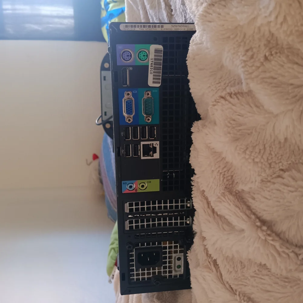 DELL Optiplex 720 Monitor Included, Good Condition